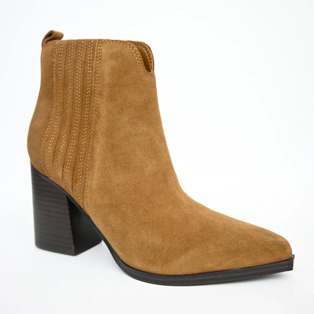 Marc Fisher Maree Bootie - Picture 2 of 5